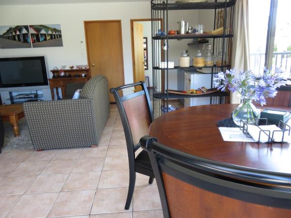 Maples on Harewood : photo 7 de la chambre the pool studio