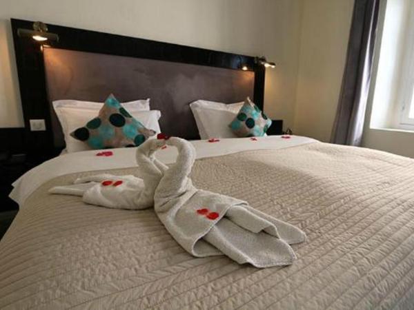 Riad Dar L'Oussia & SPA : photo 8 de la chambre chambre double deluxe