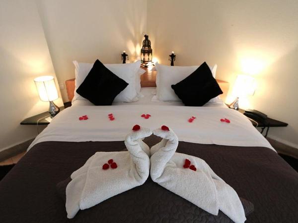 Riad Dar L'Oussia & SPA : photo 6 de la chambre suite junior