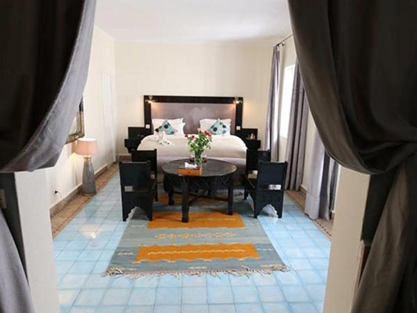 Riad Dar L'Oussia & SPA : photo 9 de la chambre chambre double deluxe