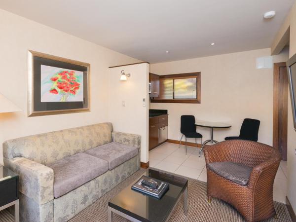 Oasis Beach Resort : photo 2 de la chambre appartement 1 chambre avec vue sur cour 