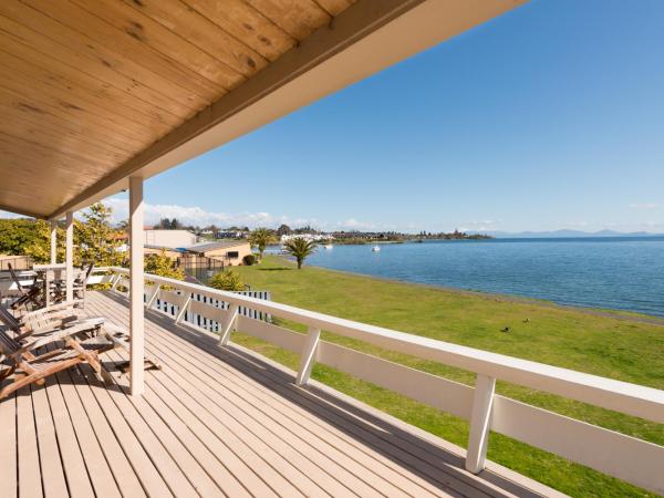 Oasis Beach Resort : photo 1 de la chambre maison 3 chambres - face au lac