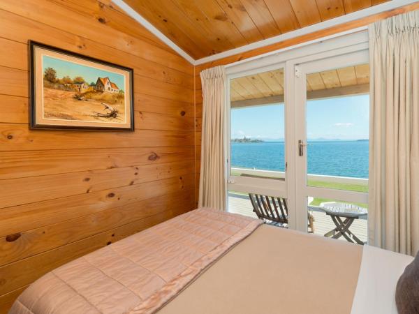 Oasis Beach Resort : photo 8 de la chambre maison 3 chambres - face au lac