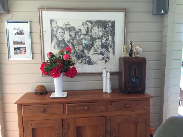 Mountain View Lodge : photo 6 de la chambre maison 5 chambres