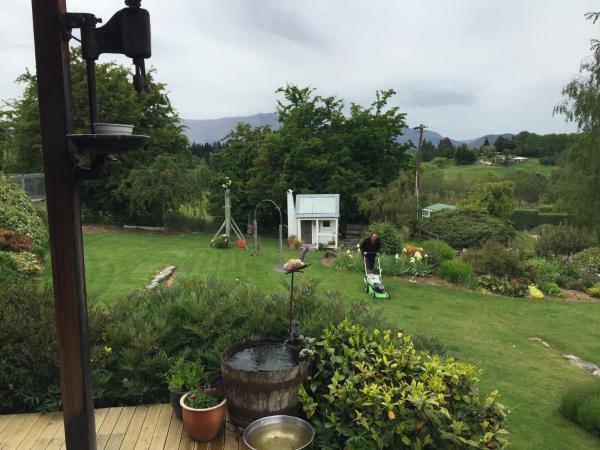 Mountain View Lodge : photo 10 de la chambre maison 5 chambres