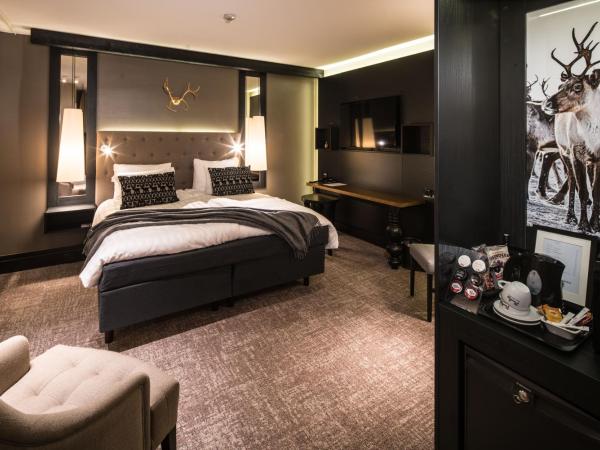 Lapland Hotels Oulu : photo 2 de la chambre northern premium king room