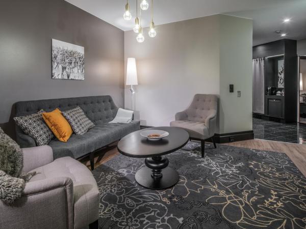 Lapland Hotels Oulu : photo 5 de la chambre lapland suite with sauna