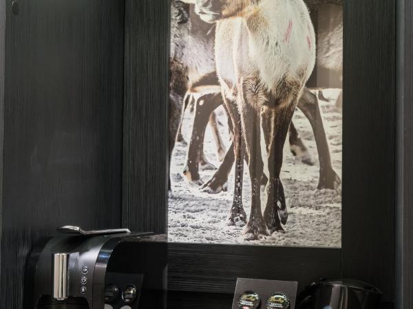 Lapland Hotels Oulu : photo 2 de la chambre northern deluxe king room