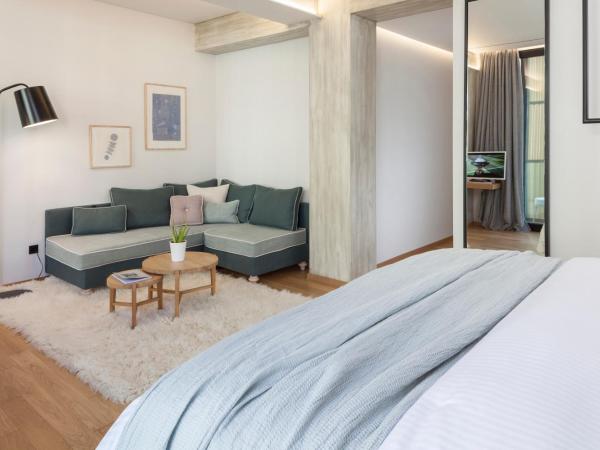 Coco-Mat Hotel Athens : photo 3 de la chambre boulevard suite with balcony