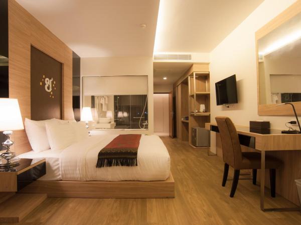The Erawan Koh Chang -SHA Extra Plus : photo 4 de la chambre chambre double deluxe avec baignoire