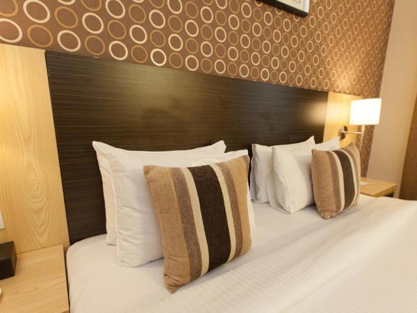 Fortune Karama Hotel : photo 5 de la chambre chambre standard