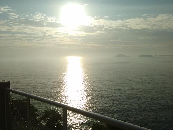 Hostel Vista do Mar : photo 2 de la chambre chambre quadruple Économique