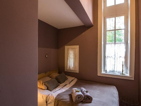 Une Nuit Au Château : photo 2 de la chambre petite chambre double