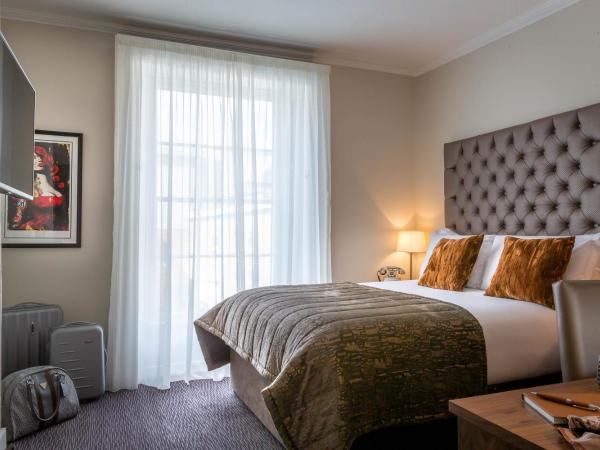 The Fleet : photo 4 de la chambre chambre double Élégance