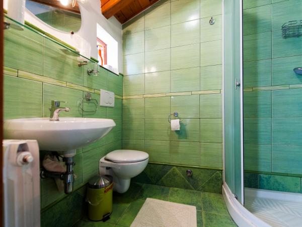 Rooms Barbieri Rovinj : photo 8 de la chambre deluxe room (2 adults + 1 child) second floor