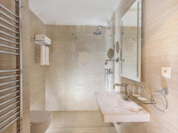 Luxury Spa Hotel Olympic Palace : photo 9 de la chambre chambre double confort avec accès au centre de bien-Être