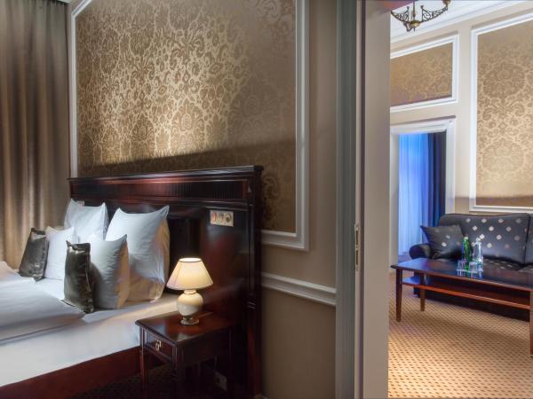 Luxury Spa Hotel Olympic Palace : photo 7 de la chambre suite supérieure avec accès bien-Être