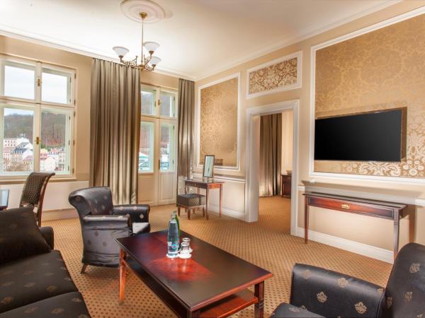 Luxury Spa Hotel Olympic Palace : photo 6 de la chambre suite supérieure avec accès bien-Être