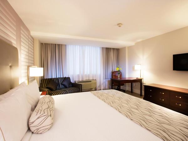 Krystal Satelite Maria Barbara : photo 1 de la chambre chambre lit king-size de luxe