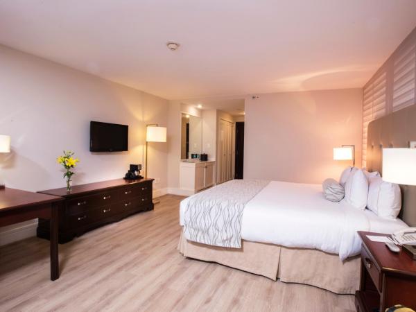 Krystal Satelite Maria Barbara : photo 2 de la chambre chambre lit king-size de luxe