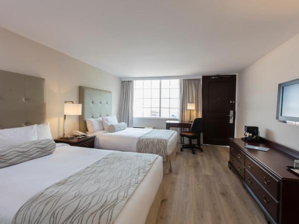 Krystal Satelite Maria Barbara : photo 2 de la chambre hébergement double standard