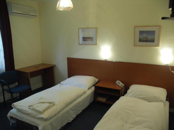 Carmen Pension : photo 1 de la chambre chambre double pour 1 adulte