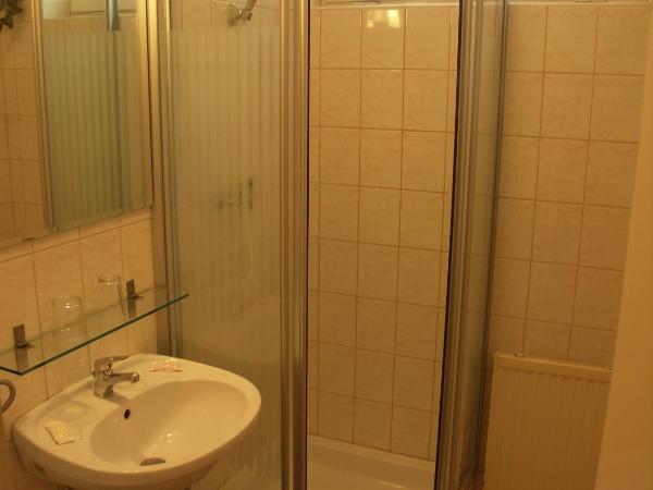 Carmen Pension : photo 4 de la chambre chambre double pour 1 adulte