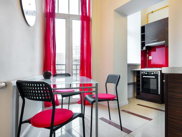 Pokoje Bagatela Stare Miasto : photo 9 de la chambre appartement (5 adultes) - 1 rue studencka