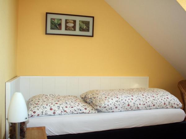 Apartmenthaus Sonnen : photo 1 de la chambre appartement 2 chambres (3 adultes)