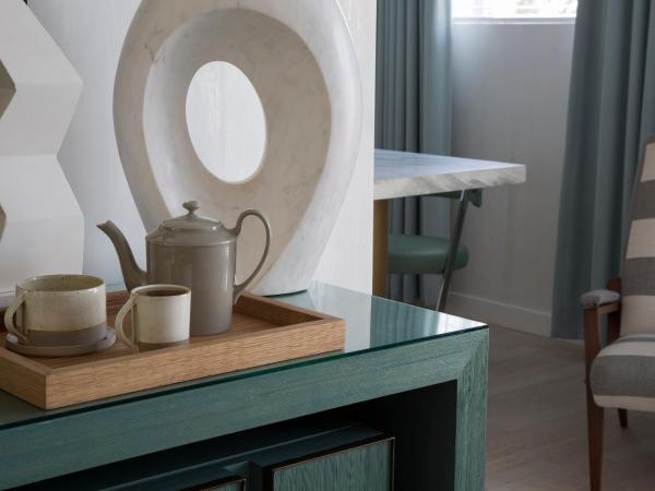 Avalon Hotel Beverly Hills, a Member of Design Hotels : photo 4 de la chambre suite junior avec 1 lit king-size