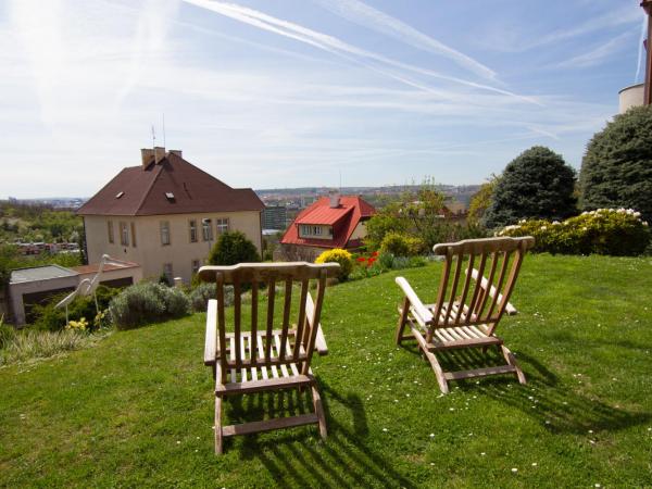 Pension Apartment Granit : photo 2 de la chambre studio