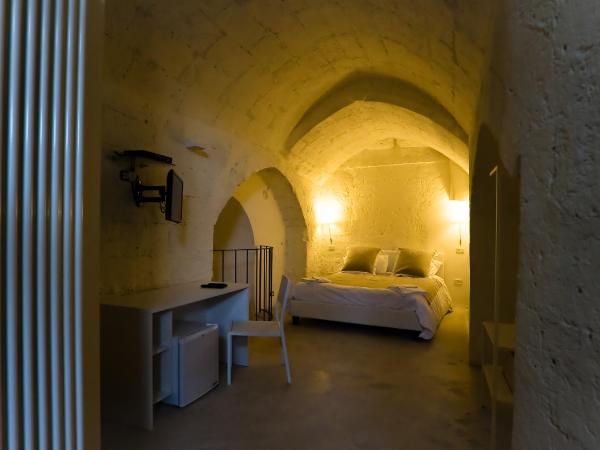 Giardini di Pietra : photo 1 de la chambre chambre double supérieure - grotte