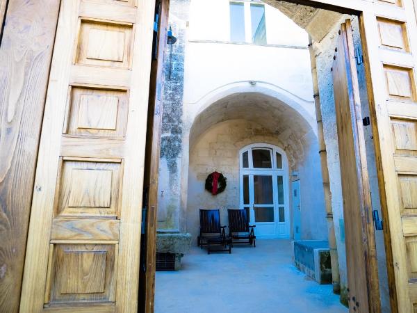 Giardini di Pietra : photo 4 de la chambre chambre double supérieure - grotte