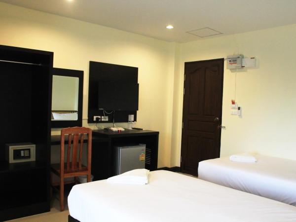 Baansiri Chiangrai : photo 7 de la chambre chambre lits jumeaux standard