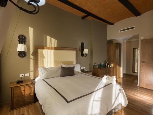 Historico Central Hotel : photo 4 de la chambre chambre double avec balcon