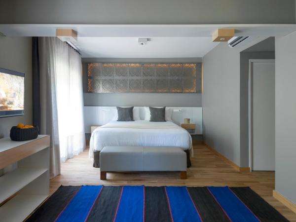 Hotel Arenales : photo 3 de la chambre chambre double supérieure