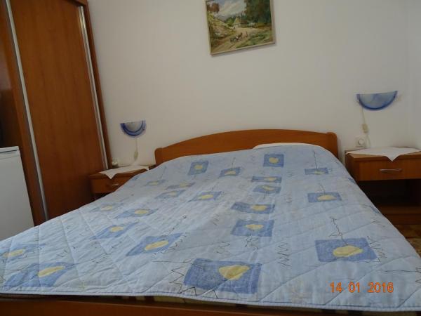 Guest House AB Adria Home : photo 6 de la chambre chambre double