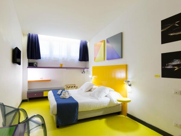 Correra 241 Lifestyle Hotel : photo 1 de la chambre chambre double ou lits jumeaux