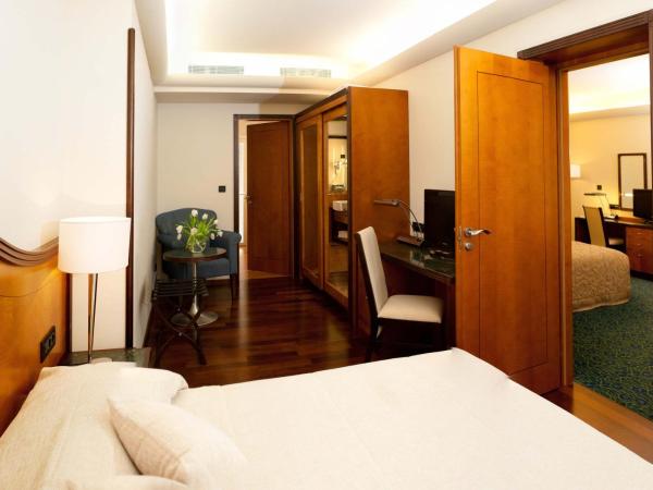 Hotel More : photo 8 de la chambre chambre familiale avec balcon