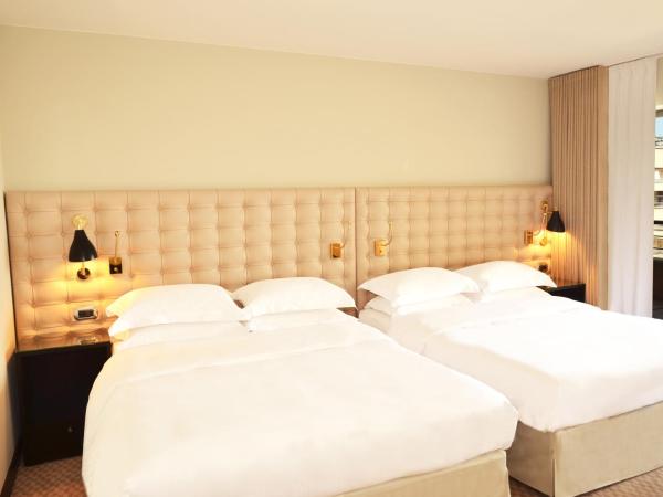 Hyatt Regency Nice Palais de la Méditerranée : photo 4 de la chambre chambre deluxe avec 2 lits queen-size