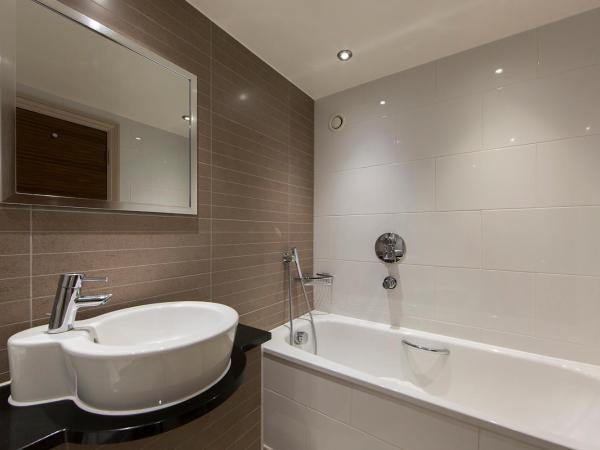 Thistle London Trafalgar Square : photo 9 de la chambre chambre double standard