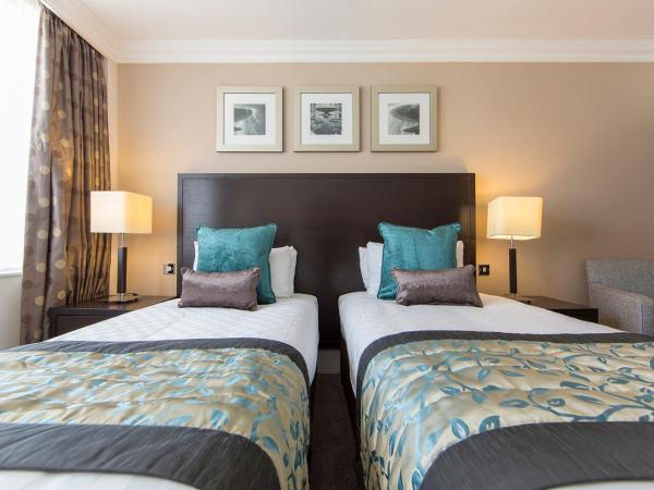 Thistle London Trafalgar Square : photo 2 de la chambre chambre lits jumeaux standard