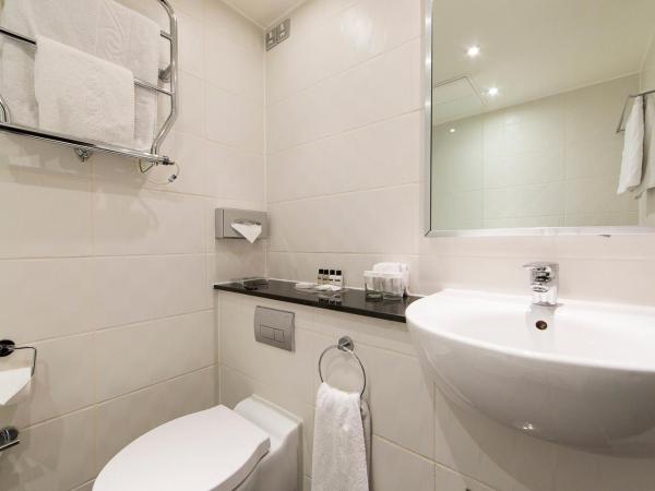 Thistle London Trafalgar Square : photo 7 de la chambre chambre lits jumeaux standard