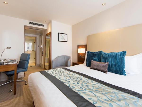 Thistle London Trafalgar Square : photo 8 de la chambre chambre lit king-size exécutive