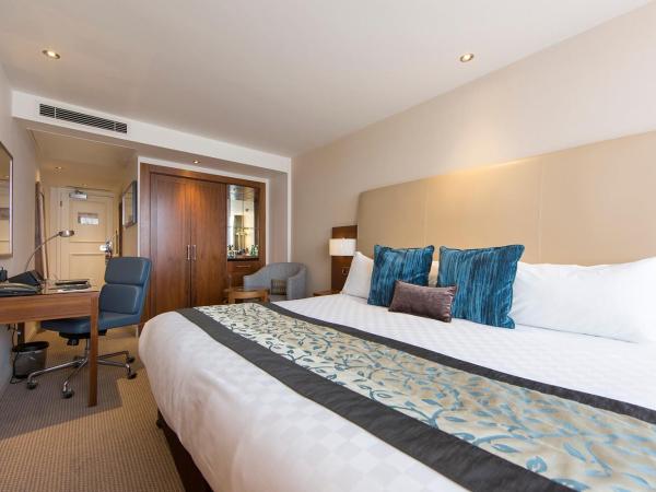 Thistle London Trafalgar Square : photo 7 de la chambre chambre lit king-size exécutive