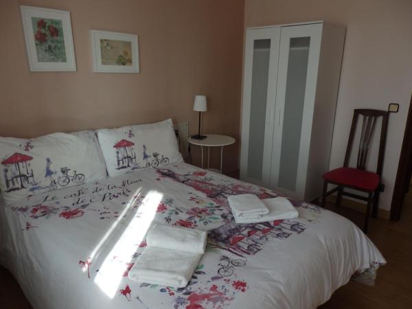 Alojamientos Olga : photo 3 de la chambre appartement (4 adultes)