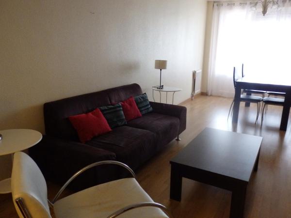 Alojamientos Olga : photo 3 de la chambre appartement (6 adultes)