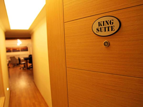 Grand Zeybek Hotel : photo 2 de la chambre suite présidentielle