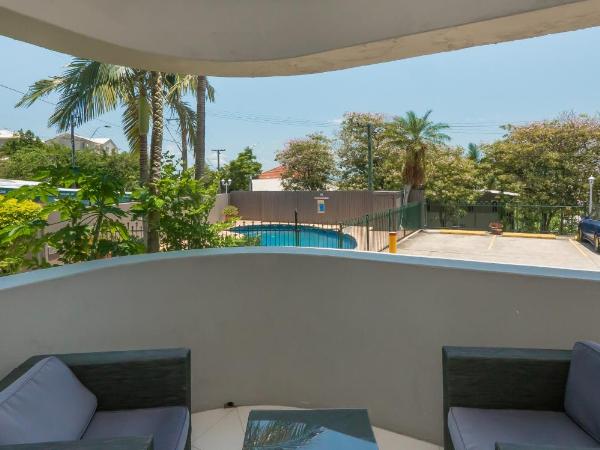 Hampton Court Apartments : photo 10 de la chambre appartement 2 chambres confortable