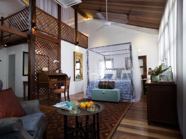 Jawi Peranakan Mansion : photo 2 de la chambre suite